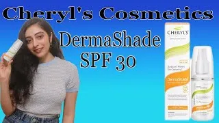 Thumbnail: Cheryl's Cosmeceuticals DermaShade SPF 30 Spray FULL REVIEW| Nayantara