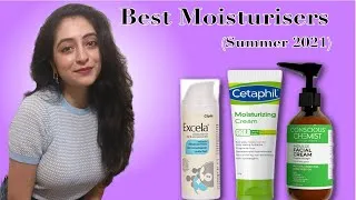 Thumbnail: Best moisturiser available in India 2021| Nayantara Gupta