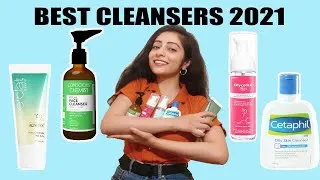 Thumbnail: Best Cleansers available in India 2021| Oily & acne prone skin