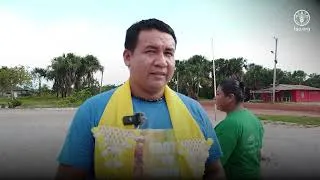 Thumbnail: Suriname - VIDS & KAMPOS