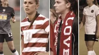 Thumbnail: Alex Morgan-Faded