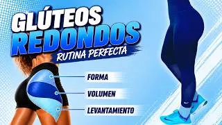 Thumbnail: 5 Ejercicios para GLÚTEOS PERFECTOS | Rutina para aumentar y levantar los 3 músculos del glúteo
