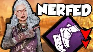 Thumbnail: The NEW "SPRINT BURST" Nerf is Absolutely TERRIBLE - Dead by Daylight