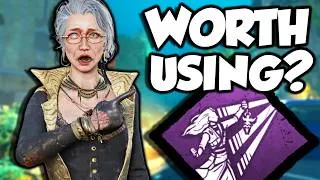 Thumbnail: The NEW Survivor Perk "SALVATIONS CRY" is FINALLY Here - Dead by Daylight
