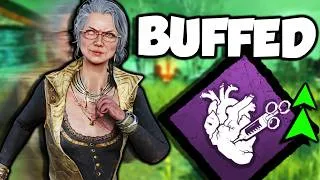 Thumbnail: The Survivor Perk "ADRENALINE" Just Got A HUGE BUFF - Dead by Daylight