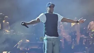 Thumbnail: Jay-Z Closes with "Encore" & an Epic Fireworks Finale at Yankee Stadium 🎆👑🐐🔥