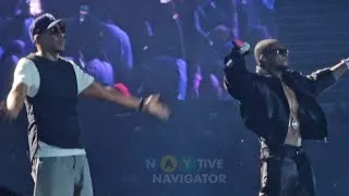 Thumbnail: Jay-Z & Usher performs Heart of the City & Throwback at Yankee Stadium Day 3 Extra Innings 🔥