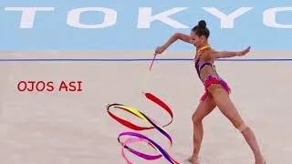 Thumbnail: Rhythmic gymnastics music| Ojos Asi Instrumental Bellyhouse DJ|1:30