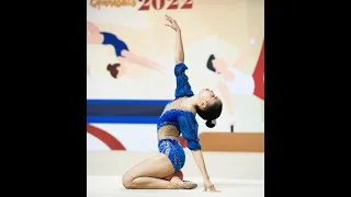 Thumbnail: Memory- Rhythmic Gymnastics Music