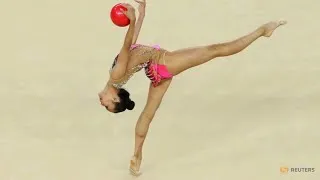 Thumbnail: Janam Janam- Rhythmic Gymnastics Music