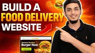 Thumbnail: How to Make a Food Ordering & Delivery Website With WordPress 2026