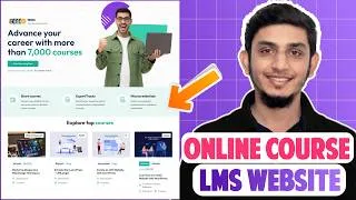 Thumbnail: How to Create Online Course, LMS, Educational Website like Udemy with WordPress 2026 - Eduma Theme