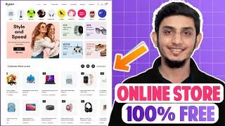 Thumbnail: FREE WordPress eCommerce Website MasterClass Course - WooCommerce 2026