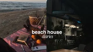 Thumbnail: beach house diaries | no. 2