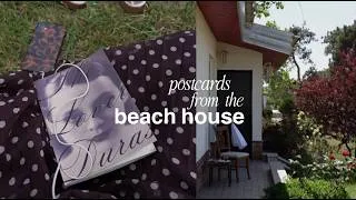 Thumbnail: beach house diaries | no.1