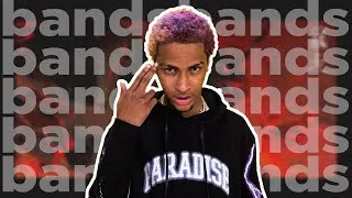 Thumbnail: bandsbandsbands (Comethazine x Neon Genesis Evangelion)