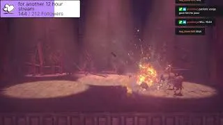 Thumbnail: nier automata crazy scene