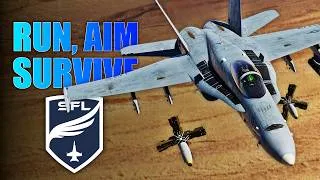 Thumbnail: SFL - Strike Fighter League | $10,000 Prize Pool | 07-25-26 | DCS | F/A-18 Hornet