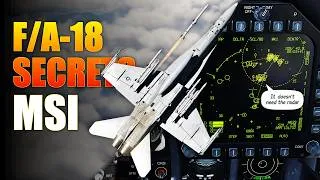 Thumbnail: MSI Explained: You're Using It, But Not to Its Full Potential | DCS | F/A-18 Hornet