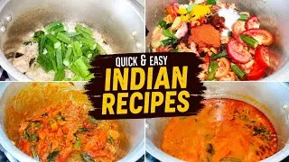 Thumbnail: Daily routine | Bhindi ka Khatta Salan | Hyderabadi mom | #recipe #viral #explore #fyp 
