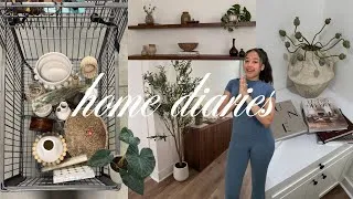 Thumbnail: home vlog ⋆⭒˚.⋆ (shopping, redecorating, + tour) 