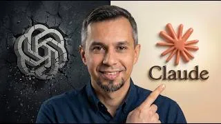 Thumbnail: ফাউন্ডারদের জন্য Claude AI কেন গেমচেঞ্জার? (ChatGPT এর চেয়েও ভালো!)