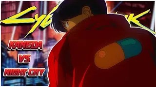 Thumbnail: Can You Beat CYBERPUNK 2077 as Kaneda From Akira?