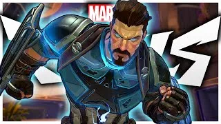 Thumbnail: Maintaining The Captain America Agenda Is Our TOP Priority.