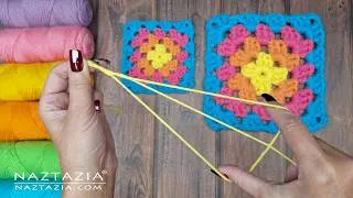 Thumbnail: How to Triple Your Yarn Thickness Instantly! (Chain Plying)