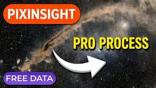 Thumbnail: PixInsight Tutorial: Process the Dark Doodad Nebula (Free Workflow and Data!)