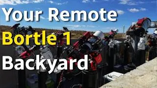 Thumbnail: Dark Skies on Demand: Inside the Kagga Kamma Remote Observatory