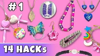 Thumbnail: 14 DIY Girls Accessories | Part -1
