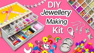 Thumbnail: DIY Jewellery Making KIT | 11 HACKs 💡