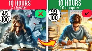 Thumbnail: വേഗത്തിൽ പഠിച്ചുതീർക്കാൻ ഇങ്ങനെ ചെയ്യൂ 🔥how to cover syllabus in less time #fastlearning #examtips