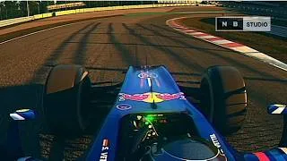 Thumbnail: Assetto Corsa - POV: Driving Vettel's 2009 Red Bull at Suzuka