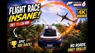 Thumbnail: Flight Race Forza Horizon 6 race with the planes