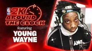 Thumbnail: NBA 2K27 | 2K Around the Clock featuring Young Wayne