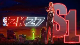 Thumbnail: NBA 2K27 | Season 1 Trailer