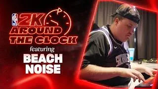 Thumbnail: 2K Around the Clock | The Sound of 2K | NBA 2K27