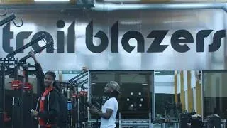 Thumbnail: JA MORANT's FIRST VISIT TO HIS NEW TEAM PORTLAND TRAIL BLAZERS TRAINING FACILITY