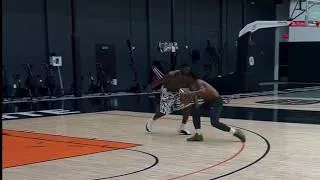Thumbnail: ZION WILLIAMSON's LATEST OFF SEASON WORKOUT