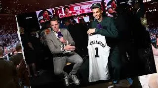 Thumbnail: WATCH THE 2026 NBA DRAFT LIVE ON NBA LEAGUE PASS | THE FUTURE STARTS HERE