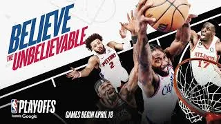 Thumbnail: NBA PLAYOFFS | Don’t Miss Iconic Moments. Get League Pass