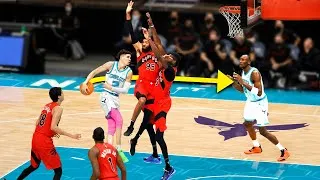 Thumbnail: LaMelo Balls Most Satisfying Passes