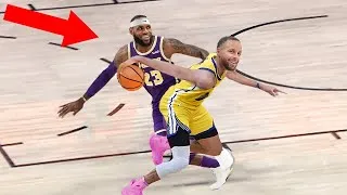 Thumbnail: The NASTIEST NBA Fakes