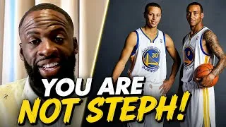 Thumbnail: Draymond Green Responds To Monta Ellis Saying He Could Replace Steph Curry