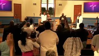 Thumbnail: Pastor Solomon Cobbs and Pastor Nancy Jackson-Johnson Worship Moment at NBACC