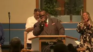 Thumbnail: Pastor Solomon Cobbs Praise Moment at NBACC 131st Anniversary