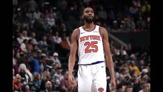 Thumbnail: Mikal Bridges Defense | 2026 Playoffs