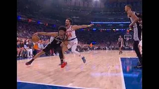 Thumbnail: Landry Shamet Defense | 2026 Playoffs